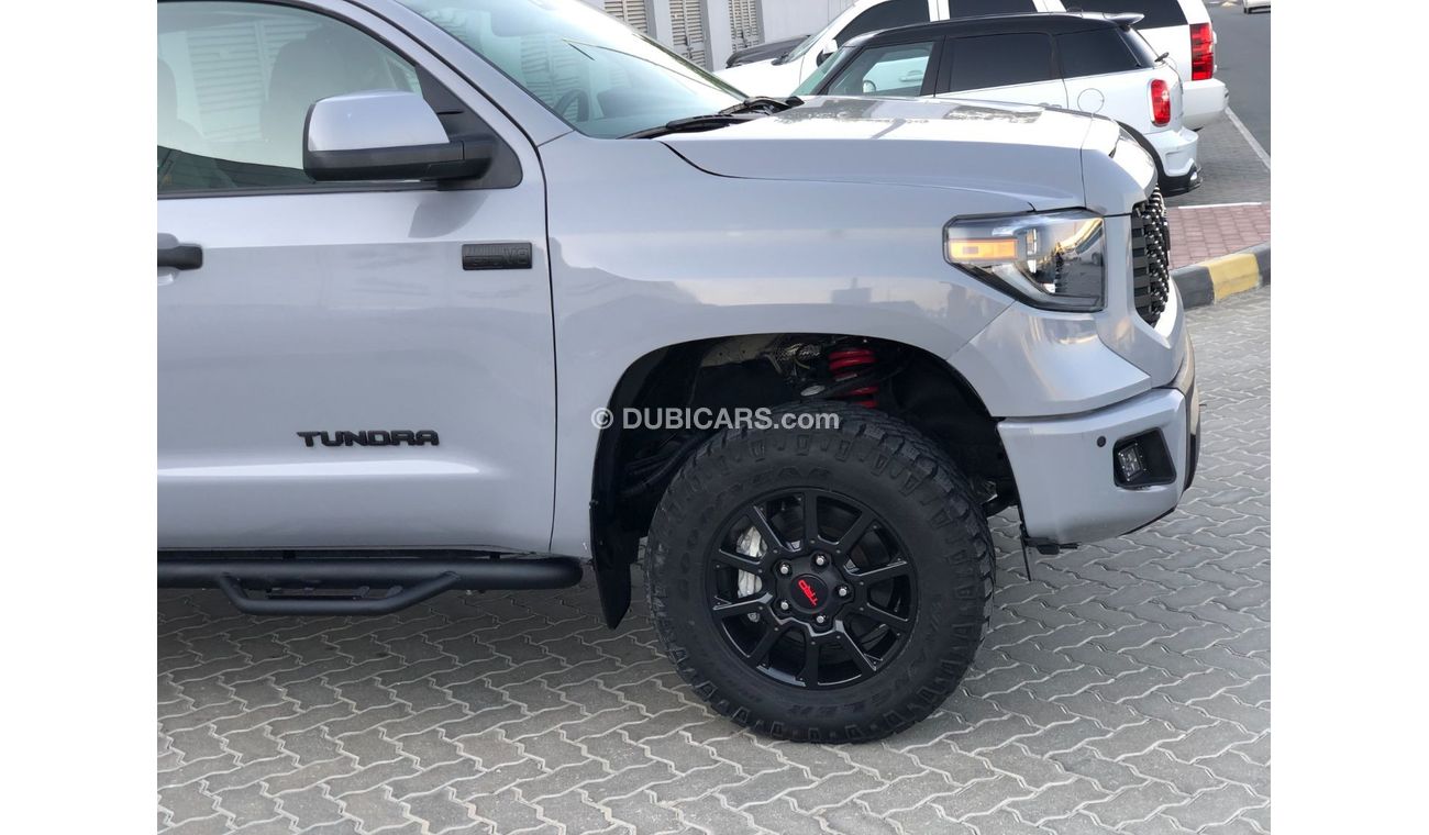 تويوتا تاندرا American importer