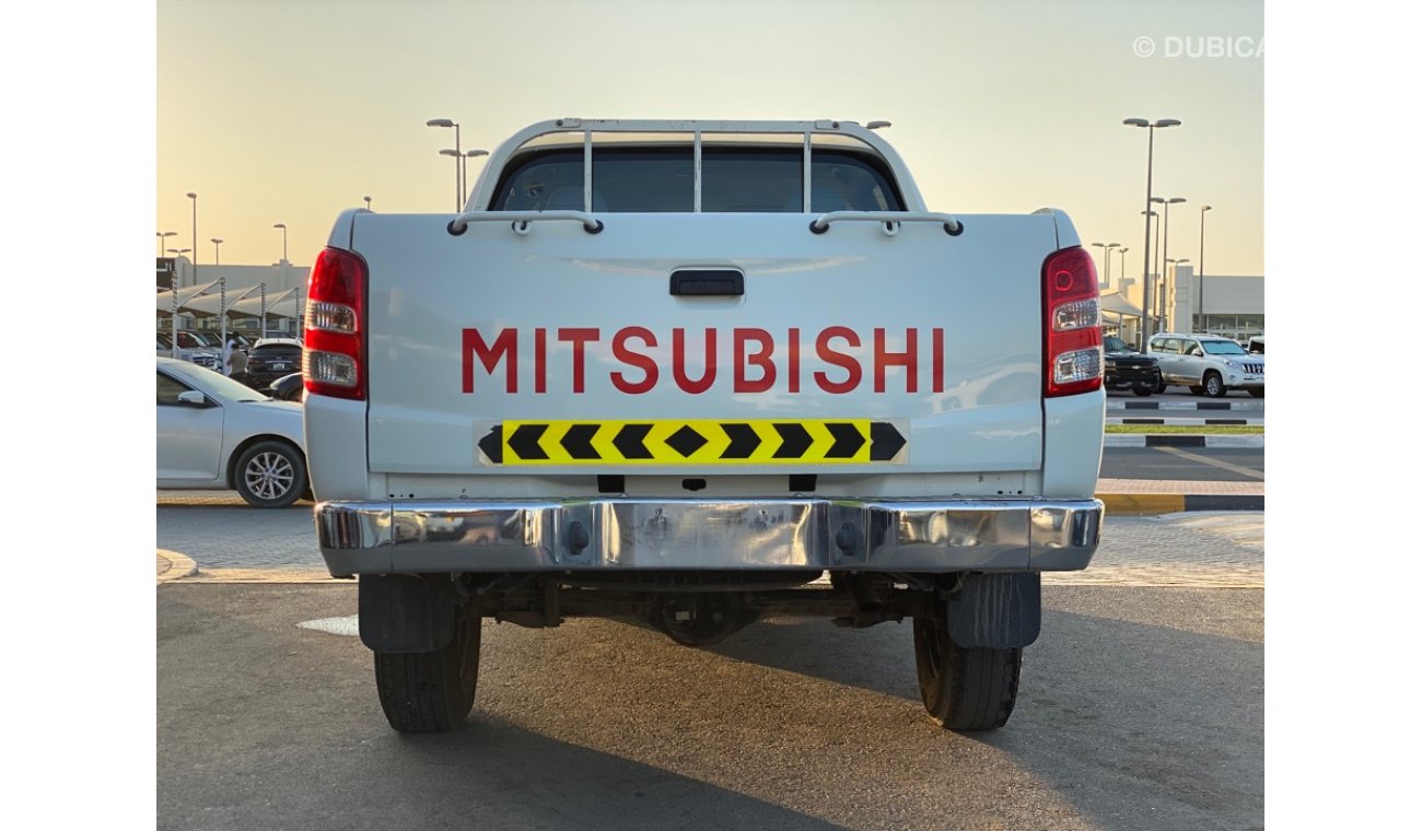 Mitsubishi L200 2016 4x4 Ref#539