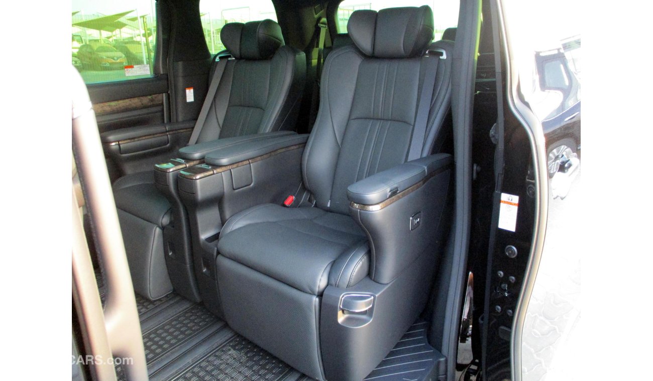 Toyota Alphard 3.5L V6 Petrol Executive Lounge Auto