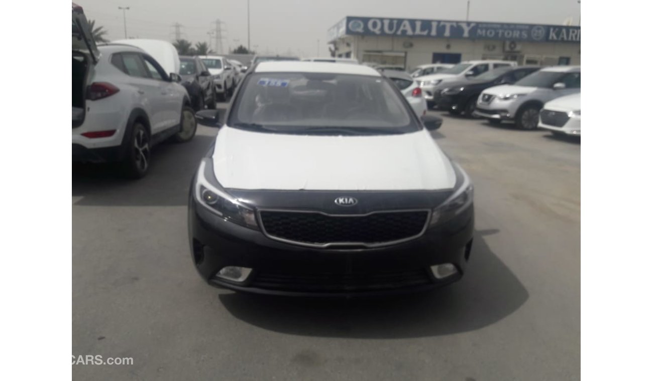 Kia Cerato 1.6 with sunroof