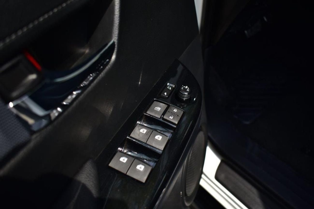 Toyota Hilux GR-S RALLY EDITION V6 4.0L PETROL 4WD 5-SEATER AUTOMATIC