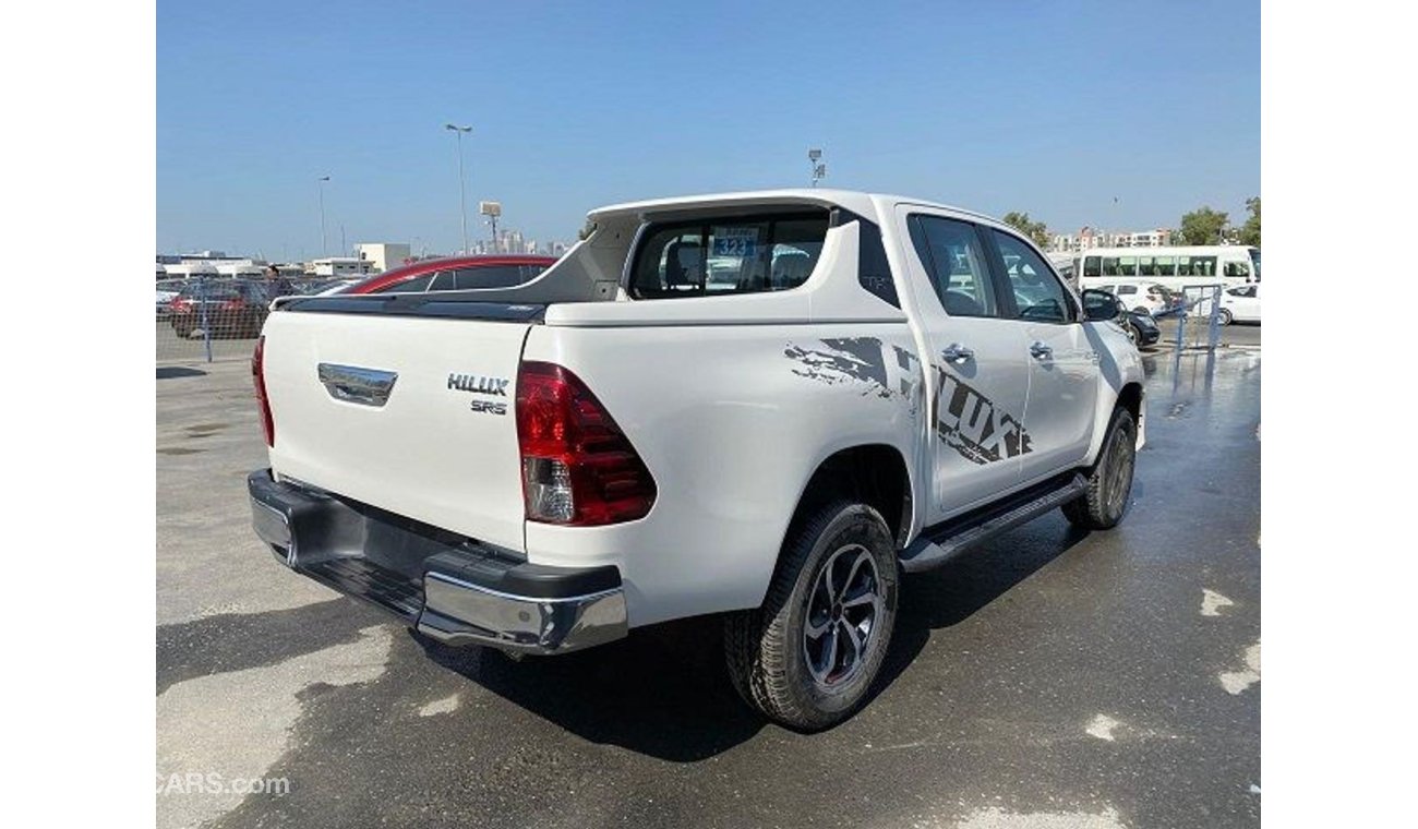 Toyota Hilux LAST UNIT AVAILABLE AS OF NOVEMBER