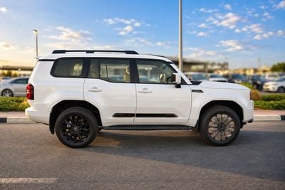 Toyota Land Cruiser VXR