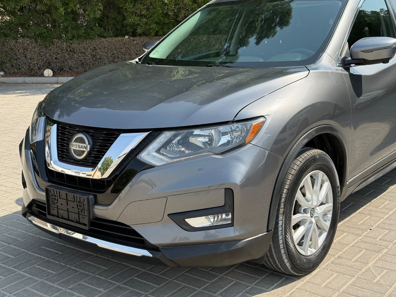 نيسان روج Nissan Rogue 2018 SV V4 Full automatic