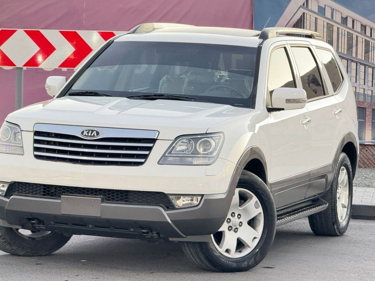 Kia Mohave In excellent condition and requires no expenses