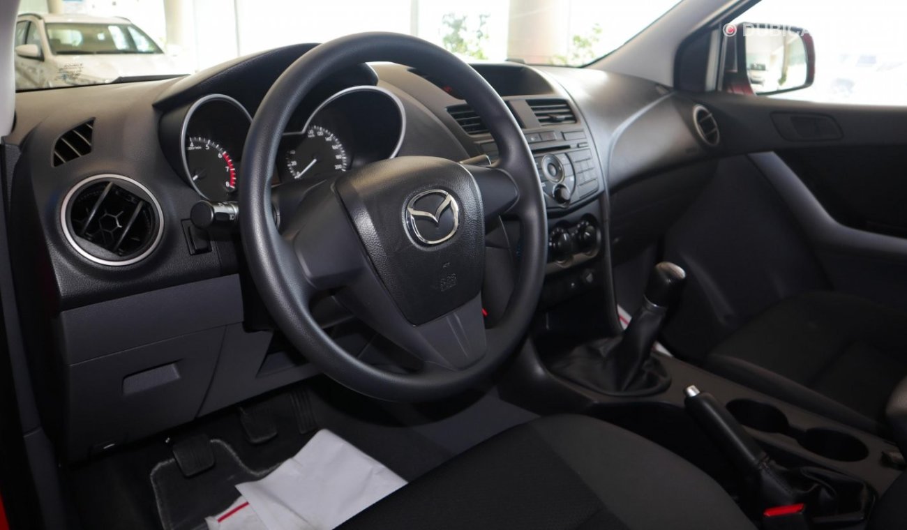 Mazda BT-50 LIKE BRAND NEW, LOW KMS