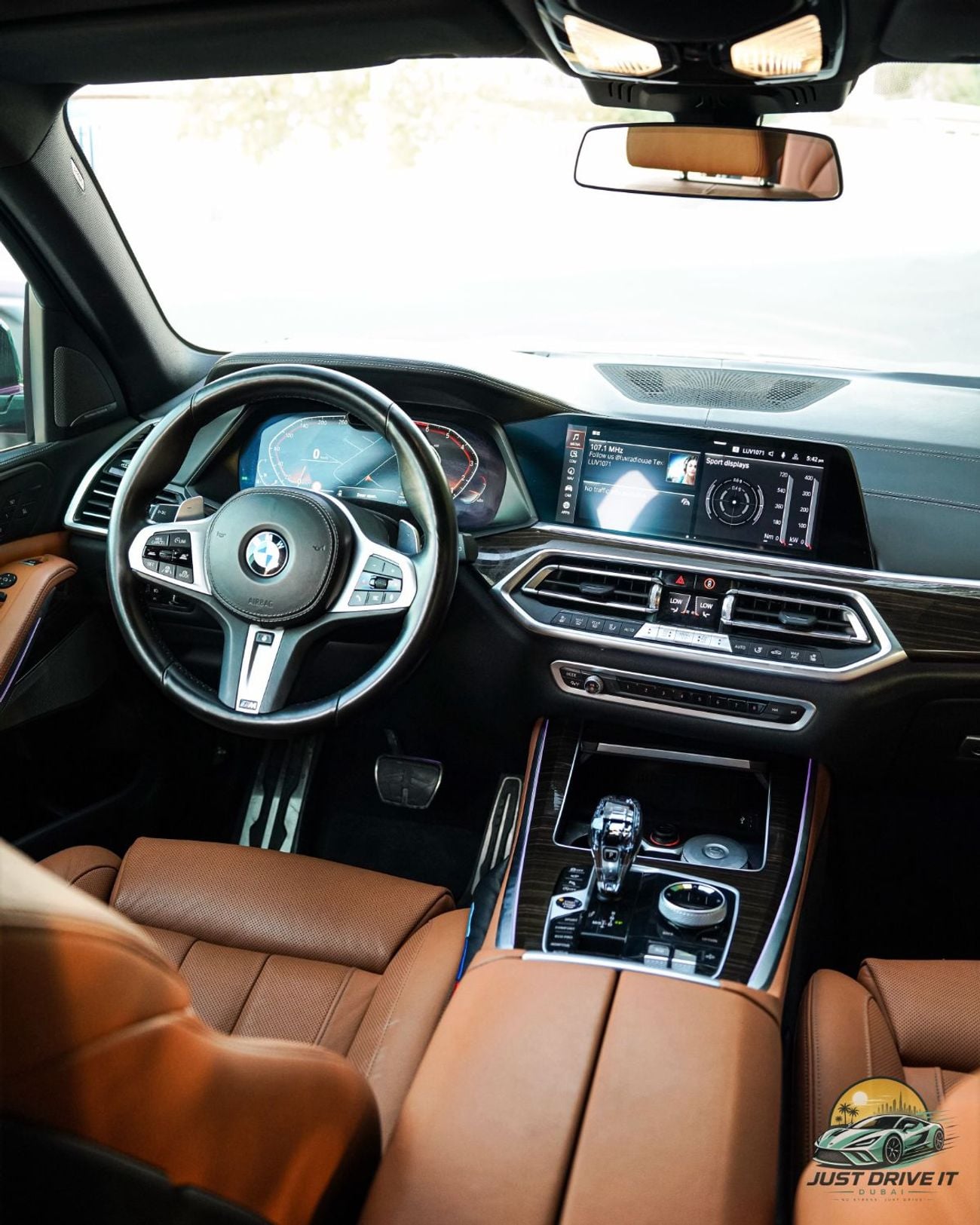 BMW X5 50i M SPORT