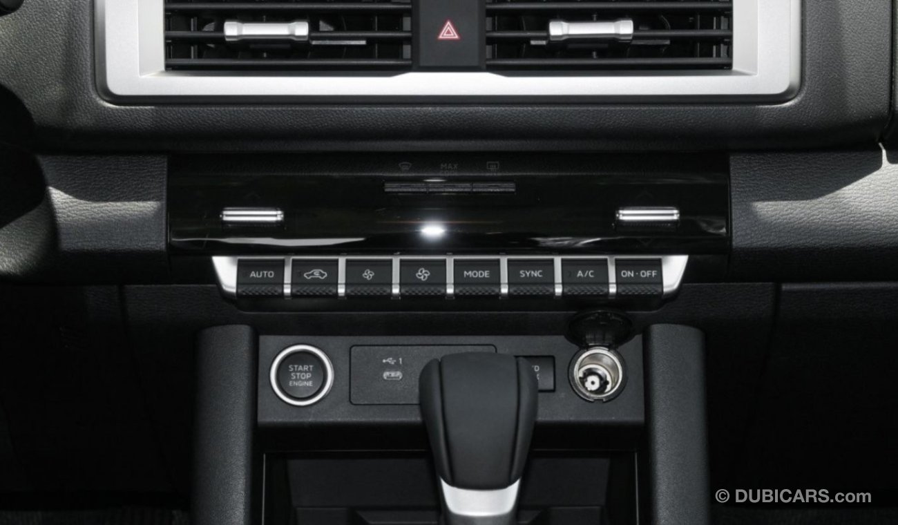 ميتسوبيشي L200 Brand New Mitsubishi L200 Diesel GLS | A/T | Euro 4 | 4WD | 2024