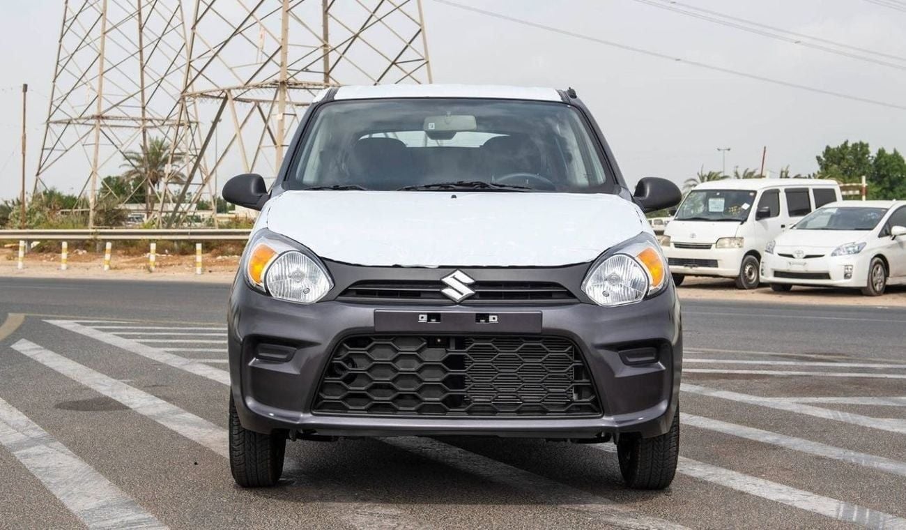 سوزوكي ألتو SUZUKI ALTO GLX MT 0.8P MY2023