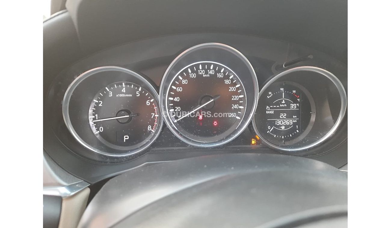 Mazda 6 Mazda 6  model 2019    ( GCC_ SPEC) VERY GOOD CONDITION