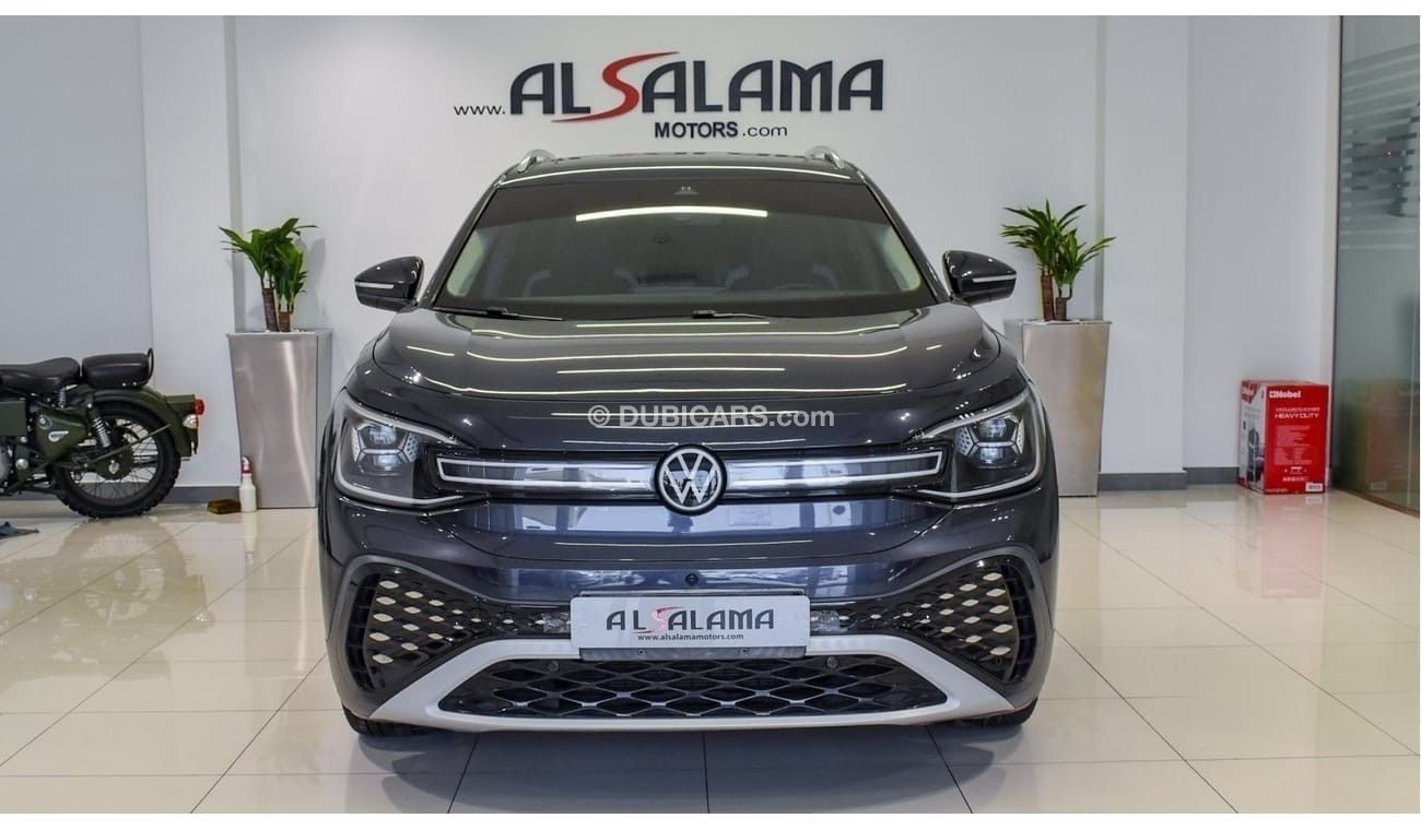 Volkswagen ID.6 Crozz