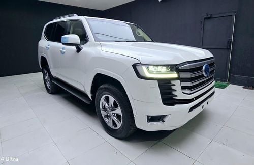 تويوتا لاند كروزر Full option, perfect inside and outside