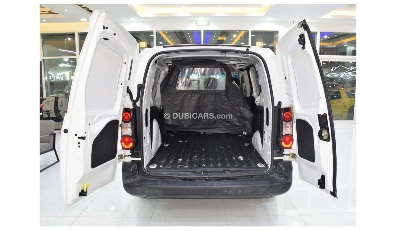 بيجو بارتنر Std