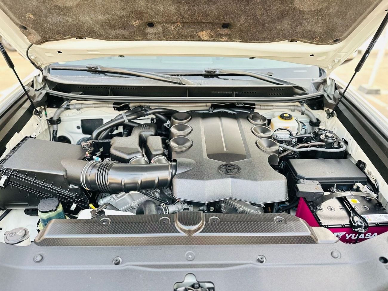 تويوتا برادو VXR 4.0L 4WD