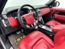 لاند روفر رينج روفر 2020 Range Rover Vogue HSE Autobiography, 1 Year Unlimited KM Warranty, Service History, GCC