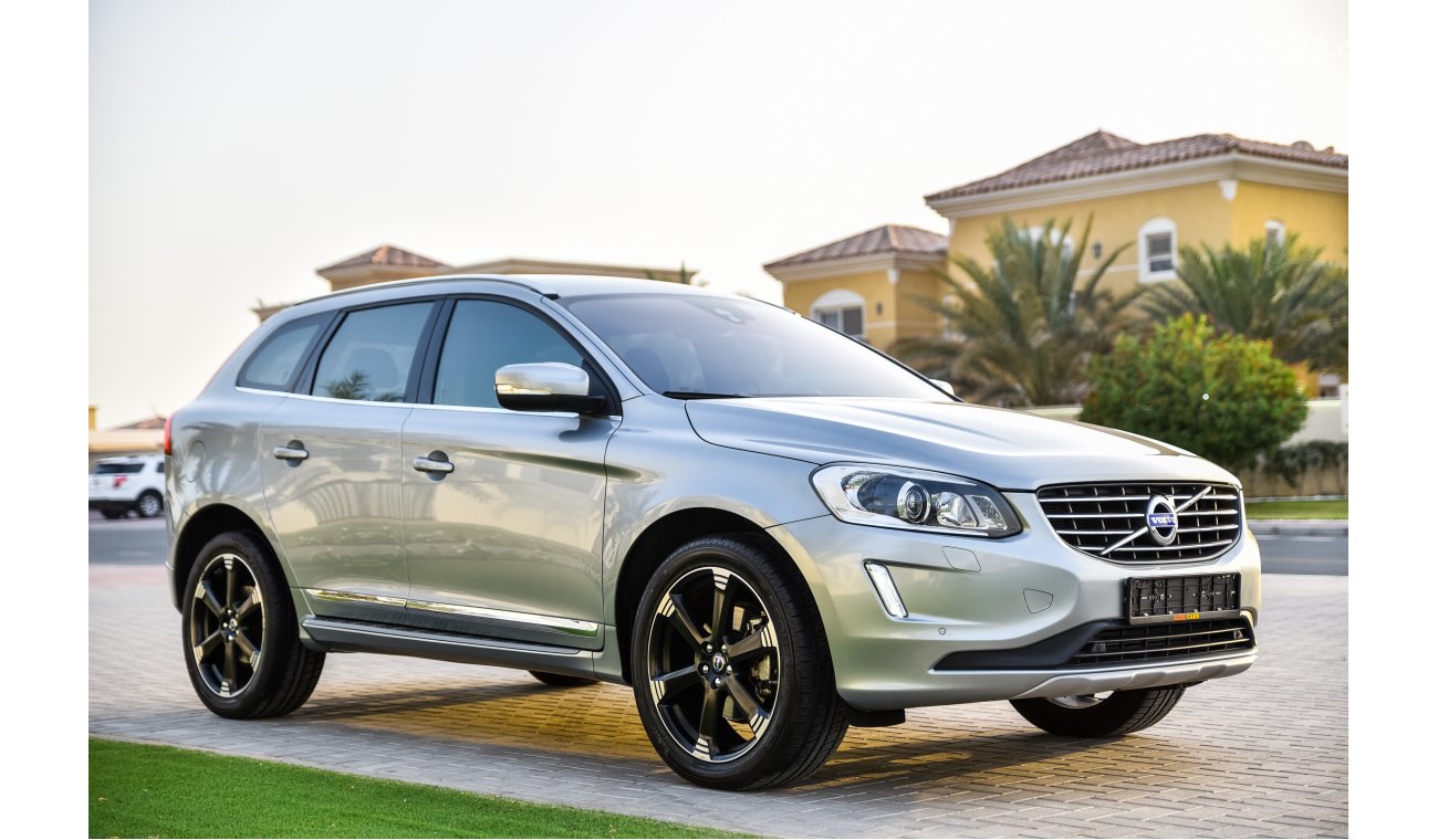 Volvo XC60 T5 AWD