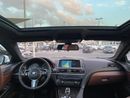 BMW 640i Std BMW 640i TWIN BOWER TURBO _GCC_2014_Excellent Condition _Full option