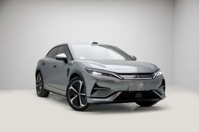 BYD Song L Excellent - Grey Inside Red | Export Only