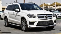 مرسيدس بنز GL 500 4 Matic