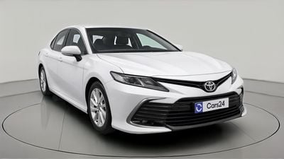 Toyota Camry SE 2024 | AED 1277/Month | 0 DP | 30 Day Return | Warranty | Service History
