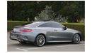 Mercedes-Benz E 400 MERCEDES BENZ AMG E400  COUPE GCC 2018 PERFECT CONDITION ORIGINAL PAINT UNDER WARRANTY