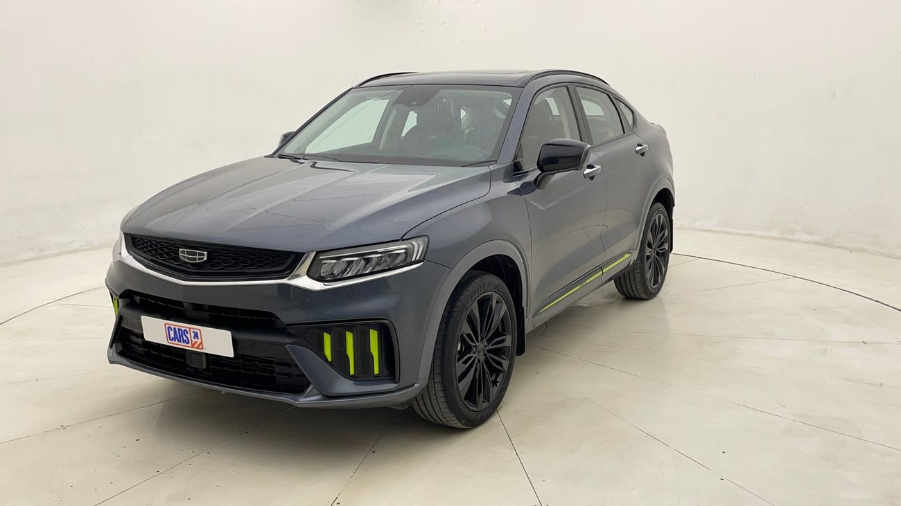 Geely Monjaro GF+ 2 | Zero Down Payment | Home Test Drive