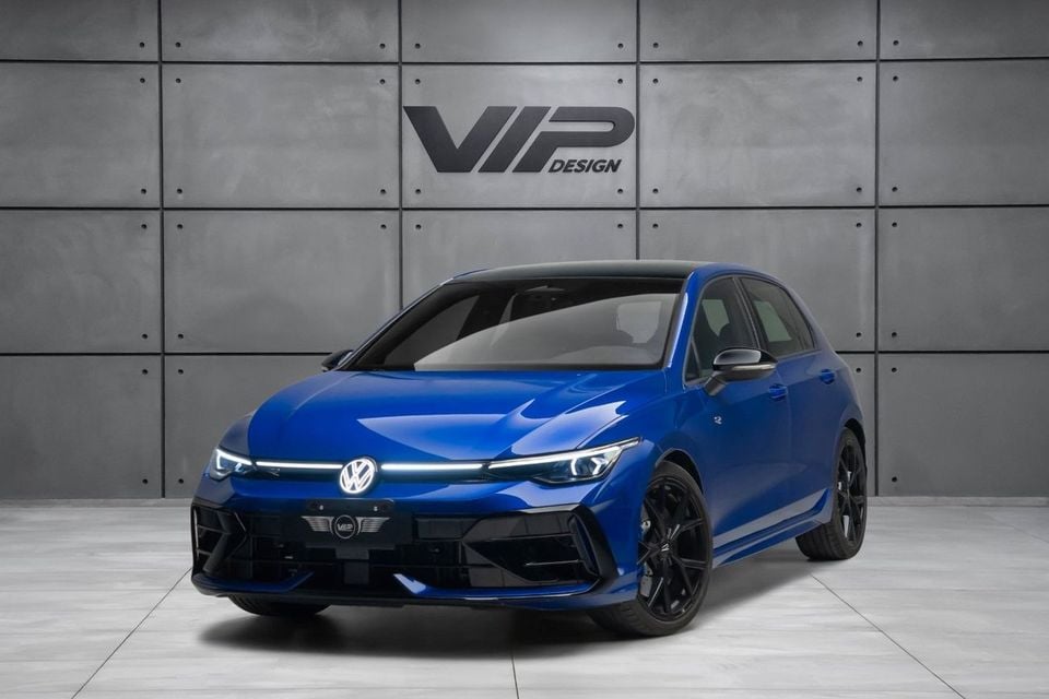 Volkswagen Golf R