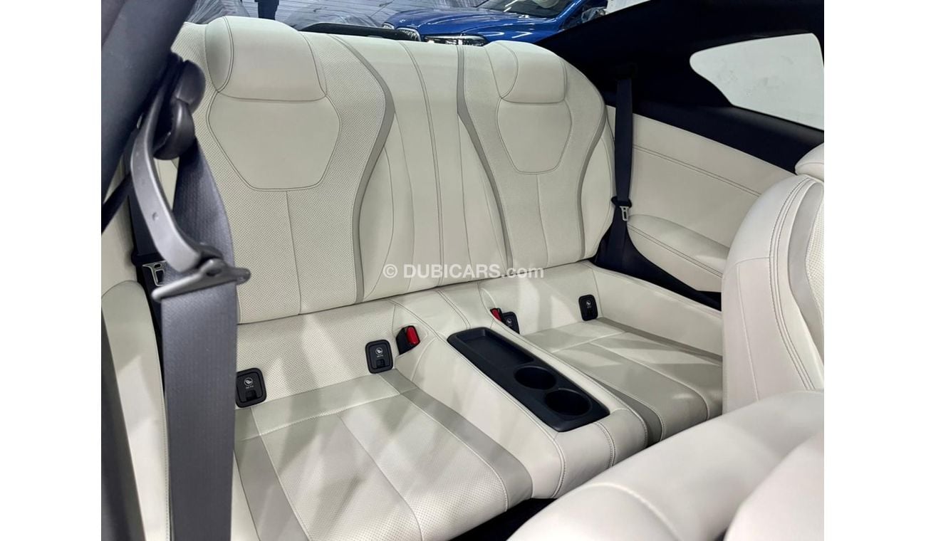 Infiniti Q60 Red Sport 2019 Infiniti Q60 S Red Sport, Full Infiniti Service History, Warranty, Low Kms, GCC