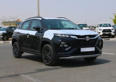 سوزوكي فرونكس GLX GL 1.5P AT MY2025 – BLUISH BLACK PEARL