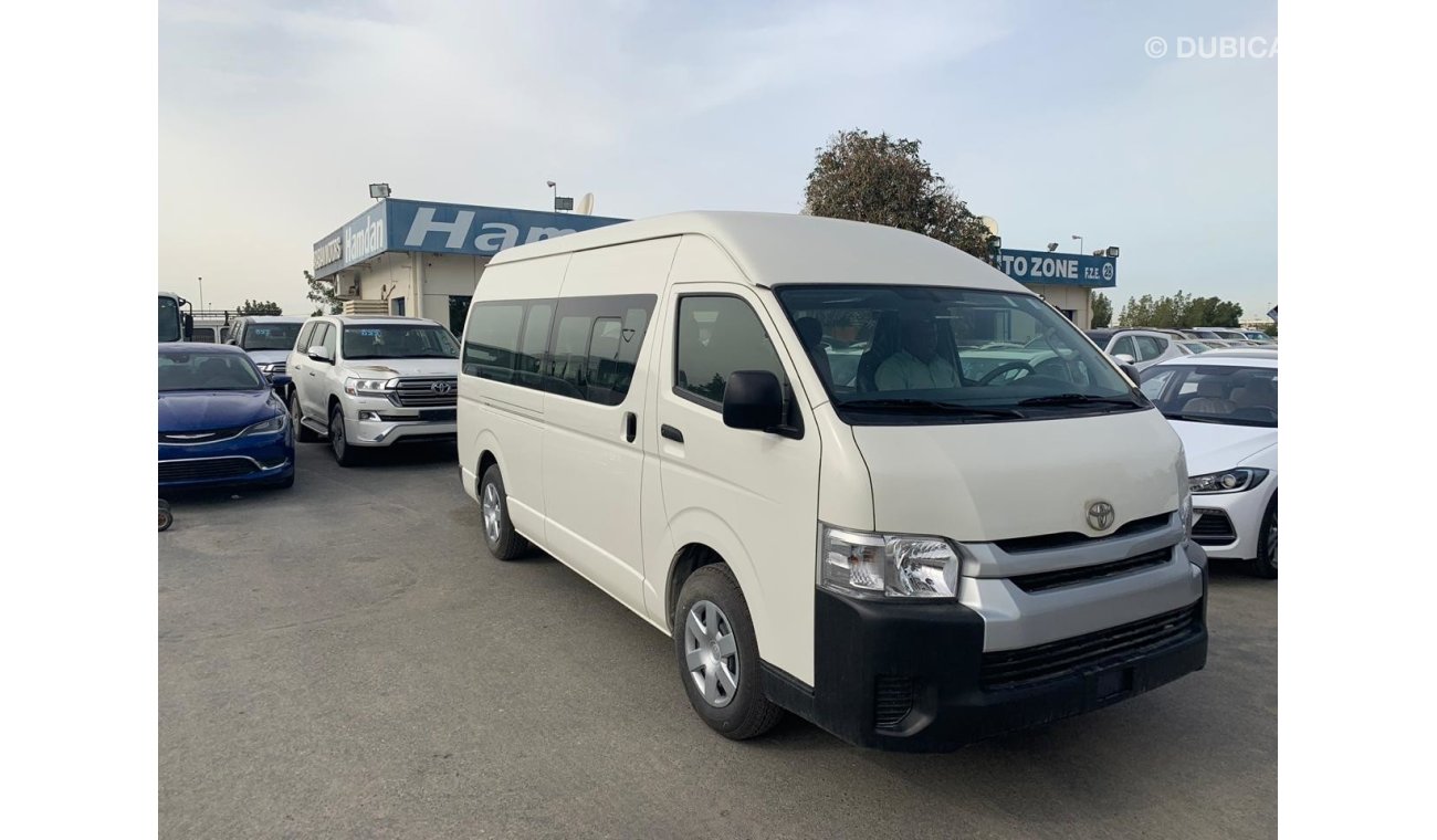 Toyota Hiace 14 SEAT