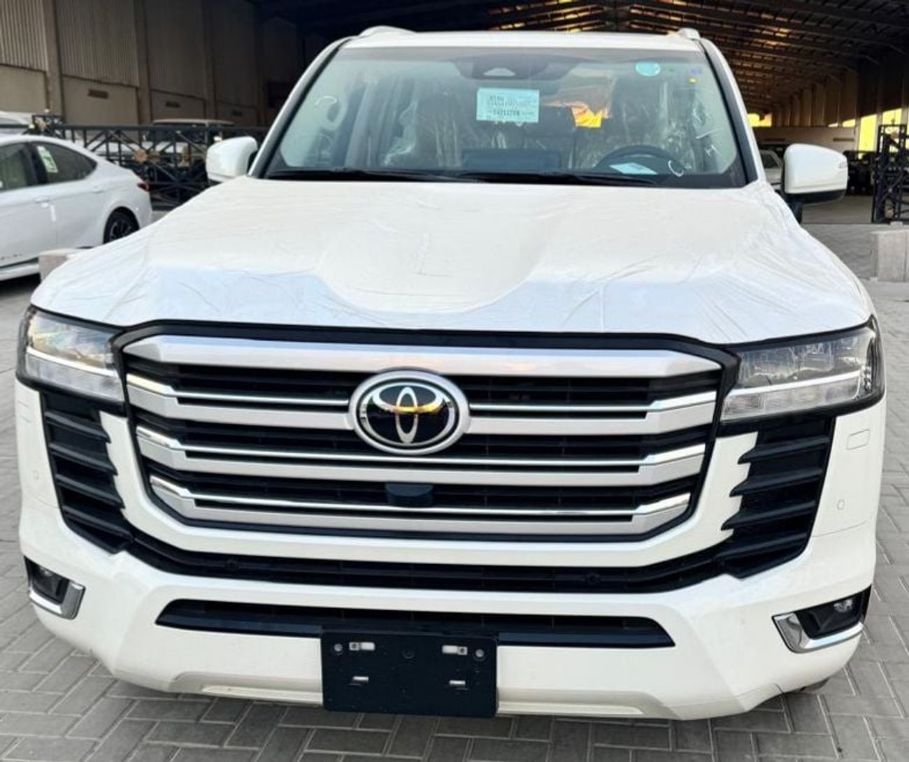 Toyota Land Cruiser GXR 3.5L TT