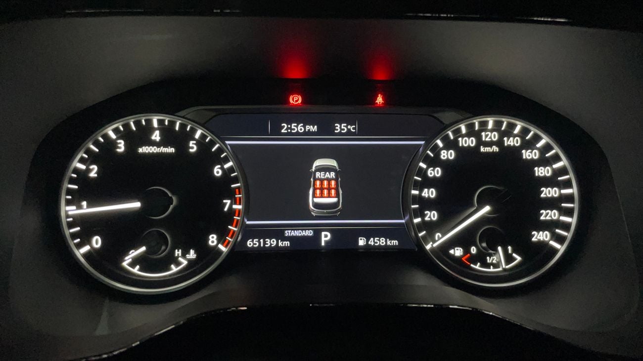 Nissan Pathfinder SV 2024 | AED 1850/Month | 0 DP | 30 Day Return | Warranty | Service History