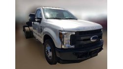 Ford F 350 XL Super Duty Chassis 6.2L Petrol A/T (M/T Also Available)