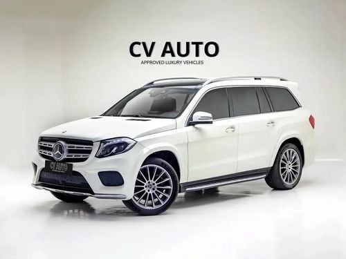 Mercedes Benz GLS500 GLS 500 | GCC Spec