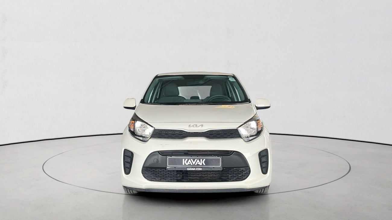 Kia Picanto LX | Guaranteed Warranty | 0 Down Payment