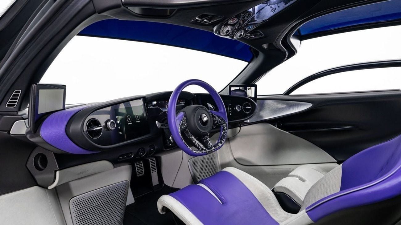 McLaren Speedtail - 1 of 106