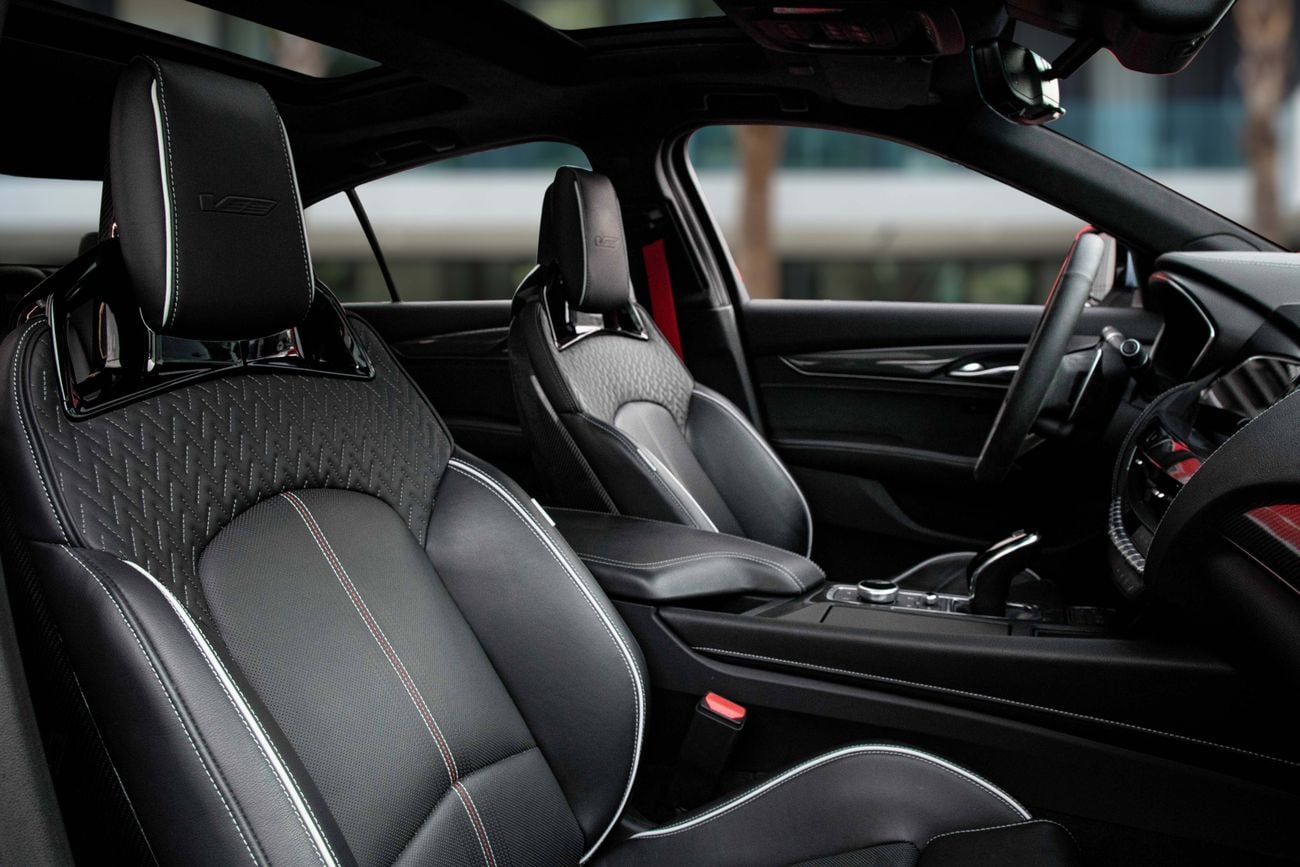 Cadillac CT5 CT5 V-Series Blackwing | 6,620 P.M | 0% Downpayment | IMPECCABLE!