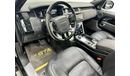 لاند روفر رينج روفر 2018 Range Rover Vogue HSE V6, Warranty, Full Range Rover Service History, Full Options, GCC