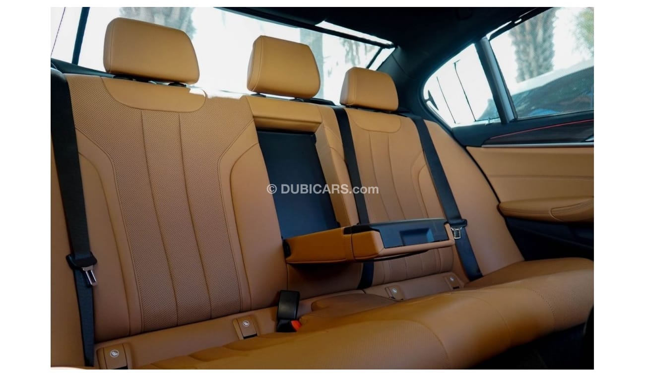 BMW 520i BMW 520i M Sport