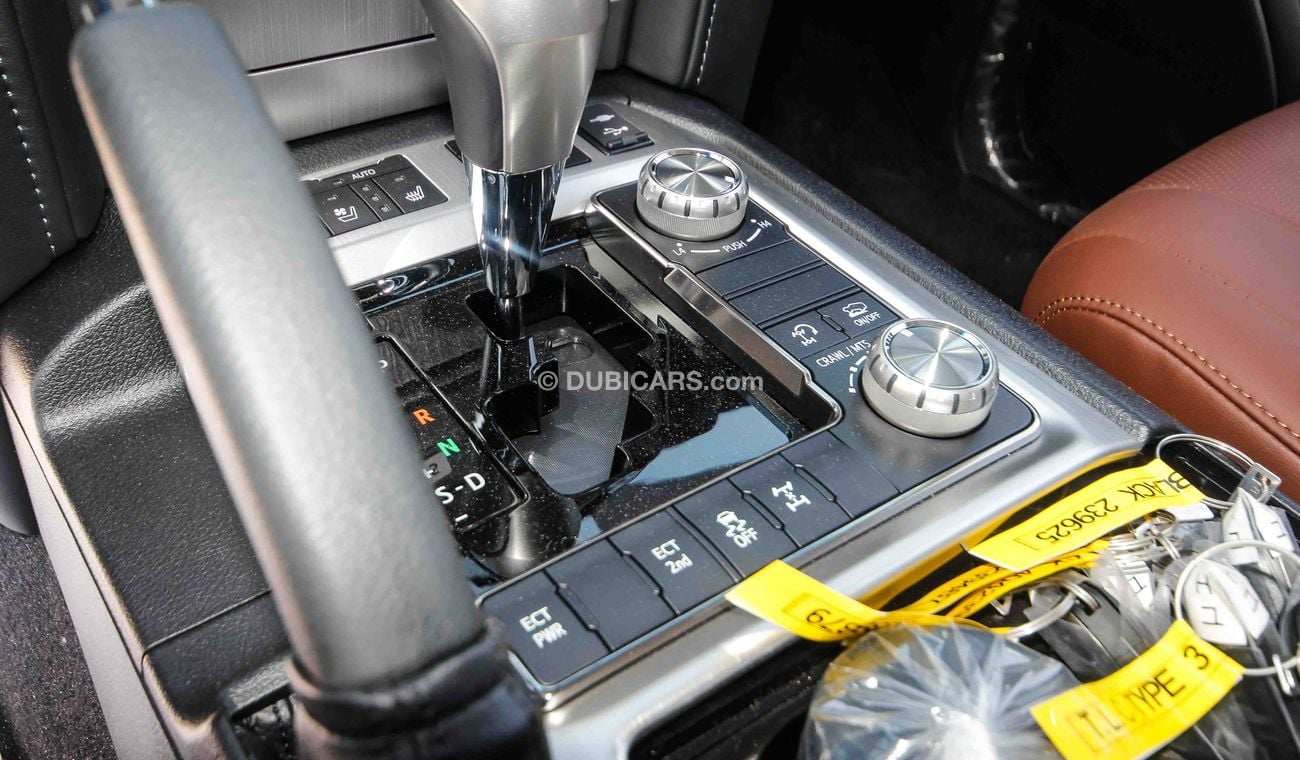 Toyota Land Cruiser V8 Diesel