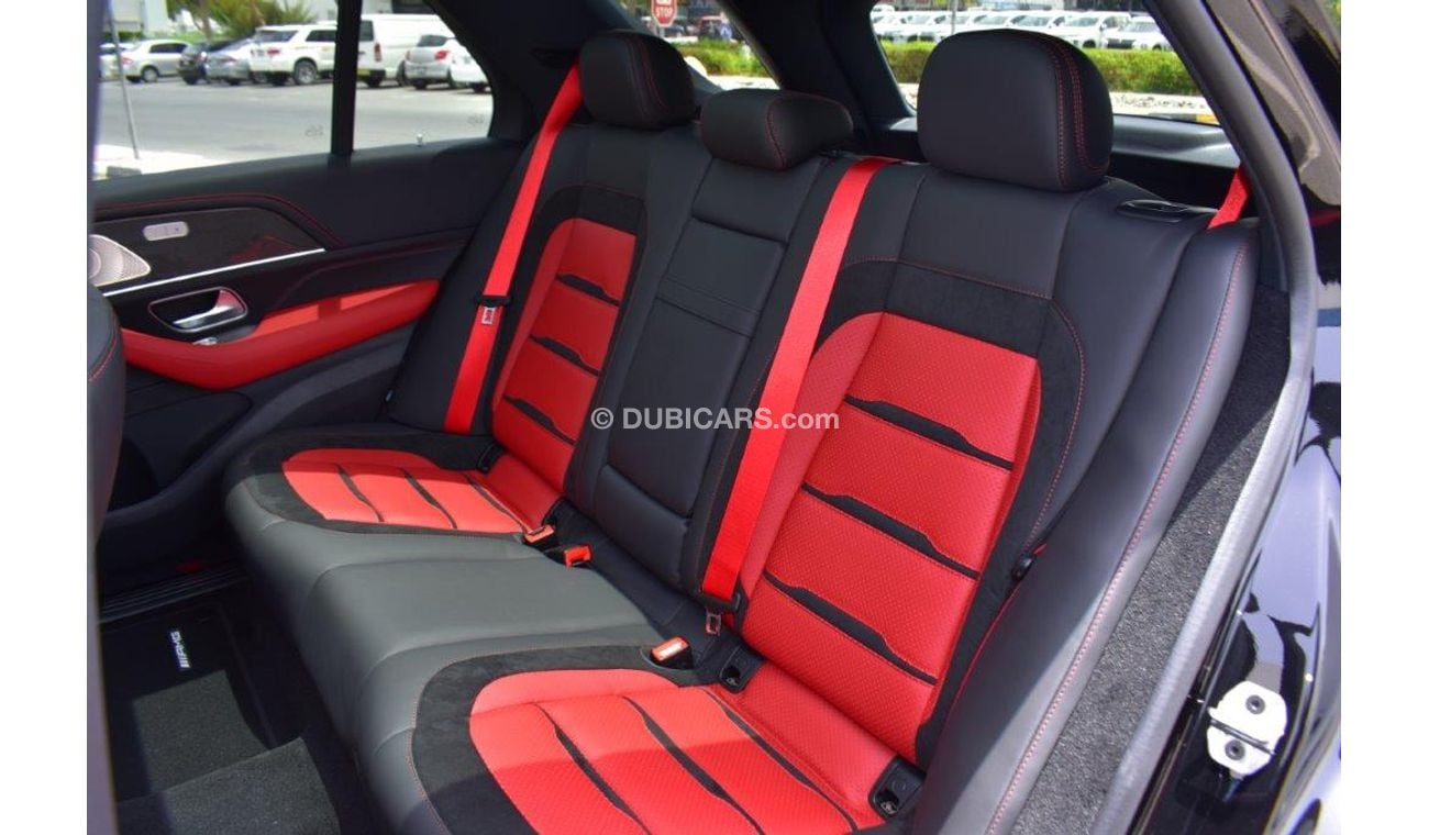 Mercedes-Benz GLE 53 AMG 4MATIC+ 3.0L
