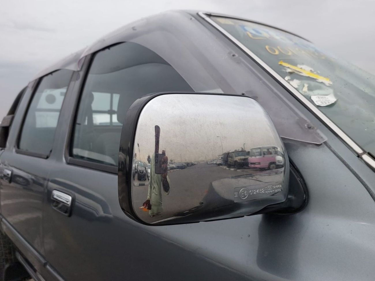 تويوتا هيلوكس TOYOTA HILUX PICK UP RHD 1994 MODEL 2.8 L DIESEL MANUAL(PM19135)