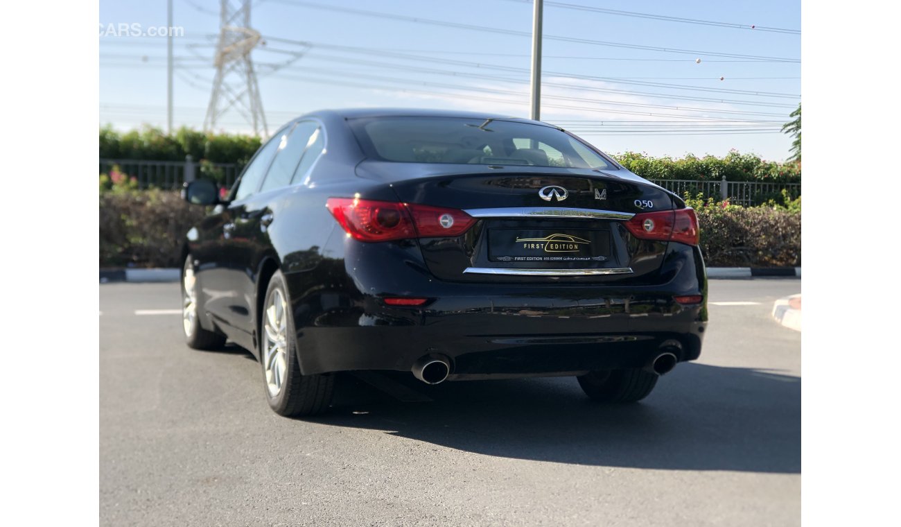 Infiniti Q50