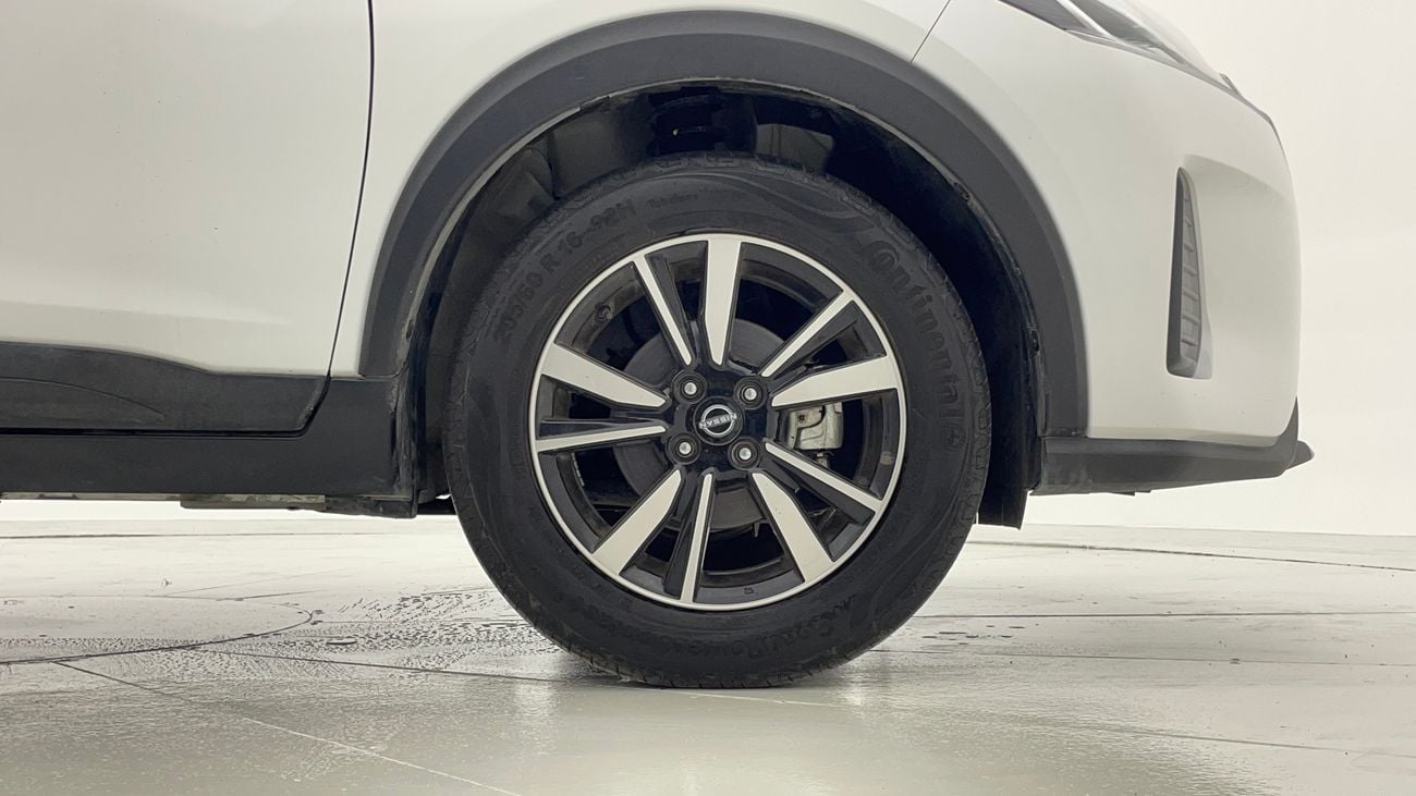 نيسان كيكس S 1.6 | بدون دفعة مقدمة | اختبار القيادة في المنزل