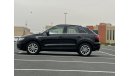 Audi Q3 MODEL 2013 GCC CAR PERFECT CONDITION INSIDE AND OUTSIDE