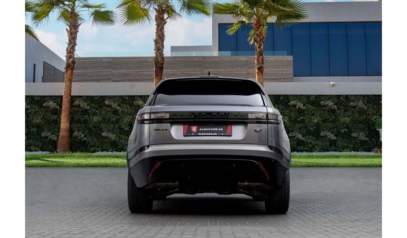 Land Rover Range Rover Velar Dynamic HSE P250 2.0L R - Dynamic | 4,896 P.M  | 0% Downpayment | Excellent Condition!