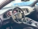 Dodge Challenger SXT 3.6L | Monthly 1200/- | 0% DP | Touch Screen | Original Airbags | # 10127