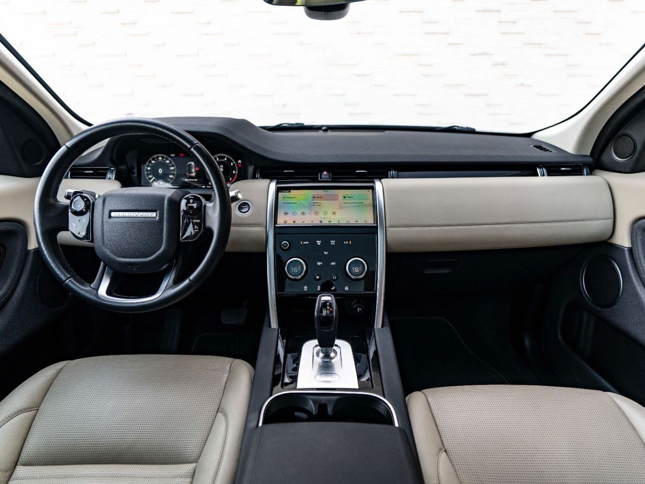 Land Rover Discovery Sport P200 2.0L