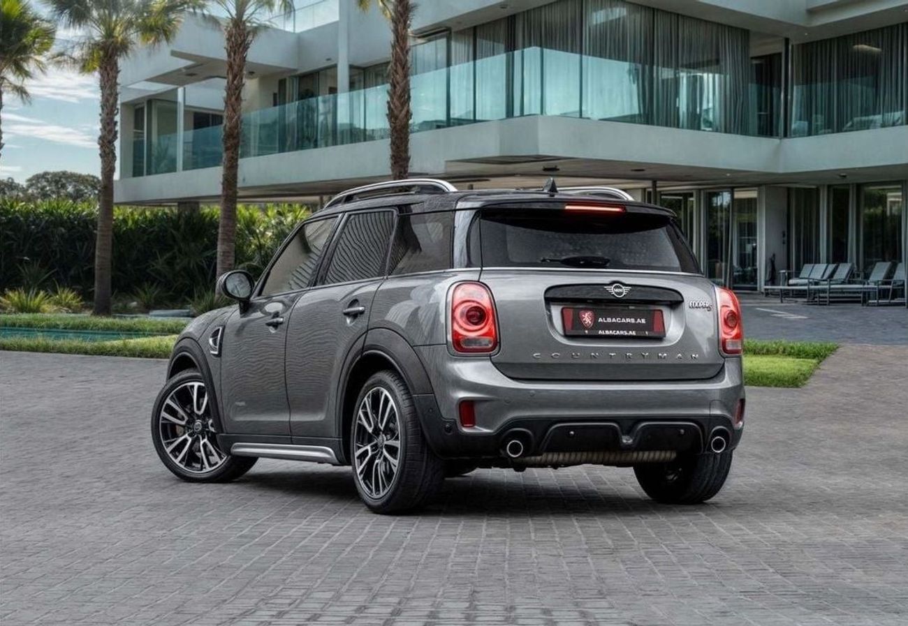 ميني كنتريمان S | 2,056 P.M  | 0% Downpayment | Low Kms!