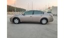 Nissan Altima Nissan Altima 2012 gcc very celen car for sale